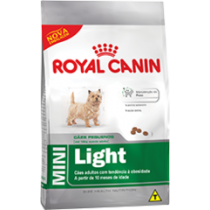 Mini Light Royal Canin - 1 kg